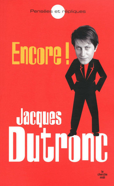 Image de ENCORE! - PENSEES ET REPLIQUES
