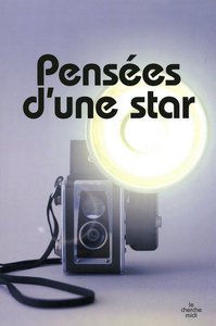 Picture of Pensées d'une star