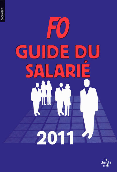 Image de Guide FO du salarié 2011