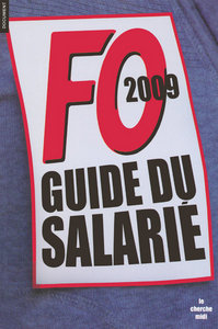 Image de Guide FO du salarié 2009