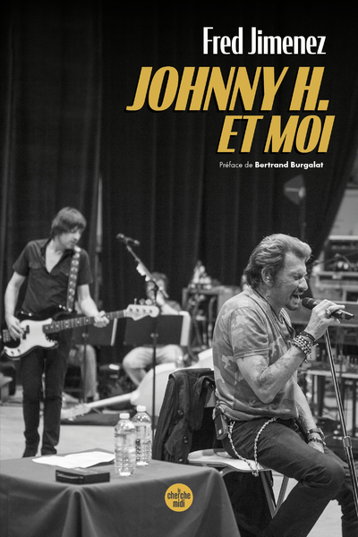 Picture of Johnny H. et moi