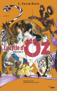 Image de Le cycle d'Oz tome 2