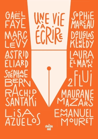 Image de Une vie à écrire