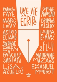 Image de Une vie à écrire