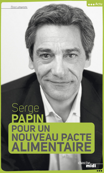 Picture of Manifeste pour un nouveau pacte alimentaire