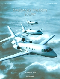 Image de Dassault Falcon Story