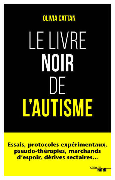 Image de Le livre noir de l'autisme