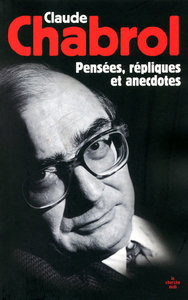 Image de Pensées, Claude Chabrol (N.ed)