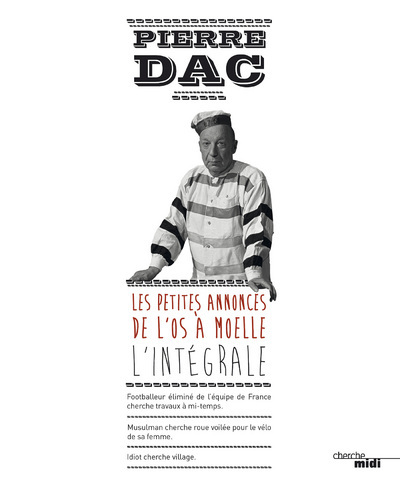 Picture of Les petites annonces de l'os à moëlle