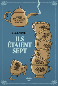 Picture of Le Club des amateurs de romans policiers - Tome 1 Ils étaient sept