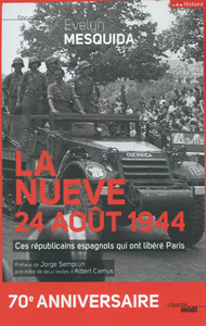 Picture of La nueve, 24 août 1944 ne