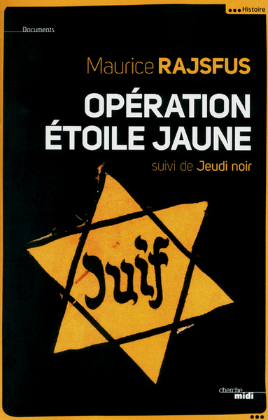 Picture of Opération Etoile jaune