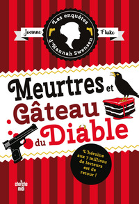 Image de Les Enquêtes d'Hannah Swensen - Tome 13 Meurtres et gâteaux du diable