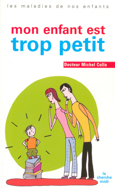 Picture of Mon enfant est trop petit