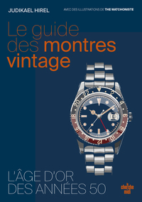 Picture of Le guide des montres vintage : les années 1950
