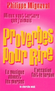 Image de Proverbes pour rire