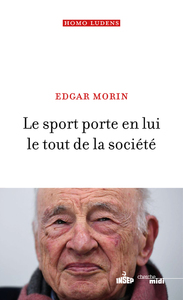 Picture of Le sport porte en lui le tout de la société