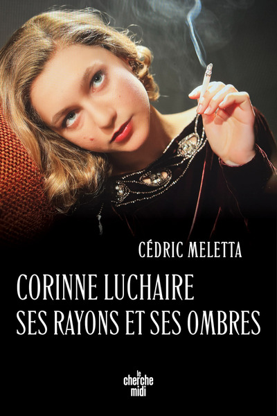 Picture of Corinne Luchaire. Ses rayons et ses ombres