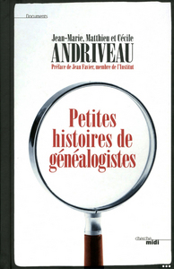 Image de Petites histoires de généalogistes