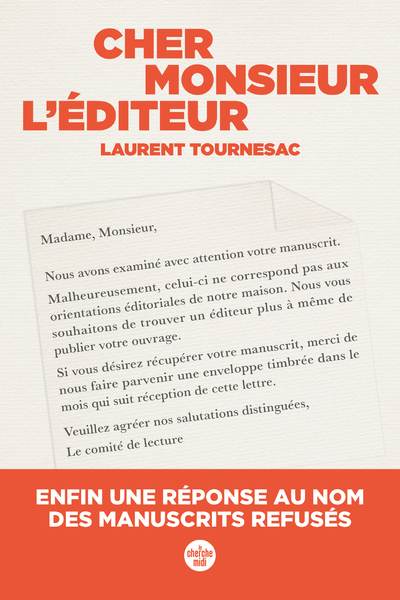 Picture of Cher Monsieur l'Editeur