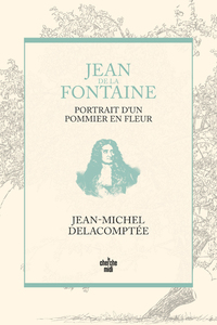Picture of Jean de La Fontaine, portrait d un pommier en fleur