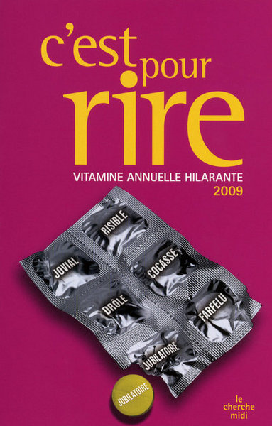 Image de C'est pour rire