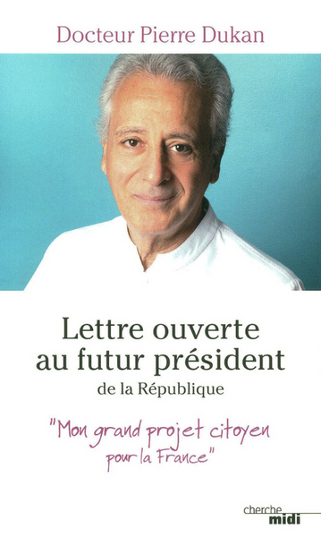 Image de Lettre ouverte au président de la République
