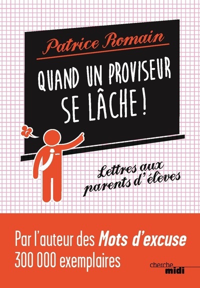 Picture of Quand un proviseur se lâche !