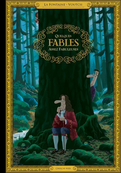 Picture of Quelques fables assez fabuleuses