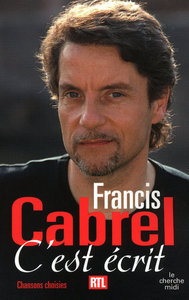 Picture of C'est écrit