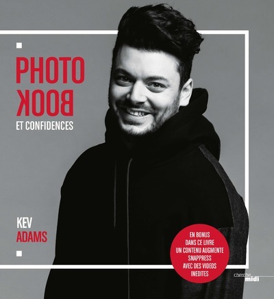 Picture of Photo Book et confidences