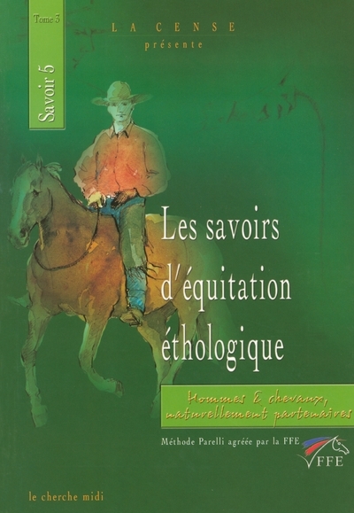 Picture of Les savoirs d'équitation éthologique tome 3