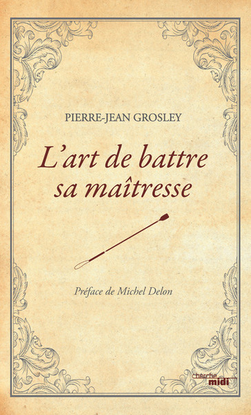 Image de L'art de battre sa maîtresse