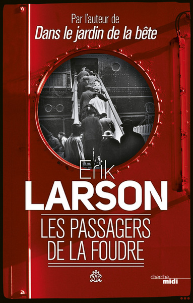 Image de Les passagers de la foudre