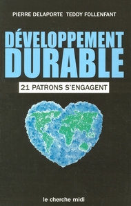 Picture of Développement durable 21 patrons s'engagent