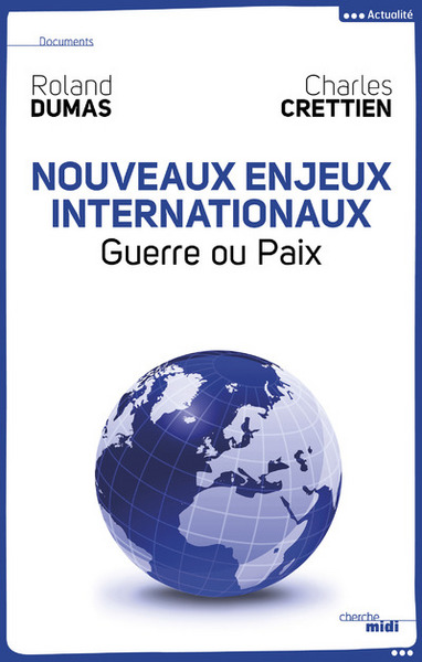 Picture of Nouveaux enjeux internationaux
