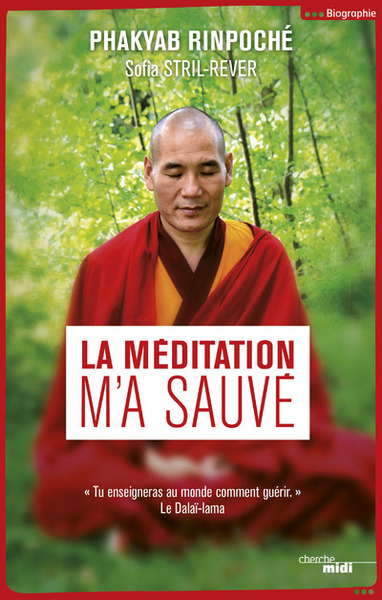 Picture of La méditation m'a sauvé