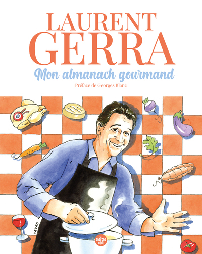 Image de Mon almanach gourmand