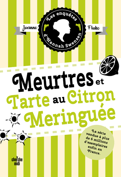 Picture of Meurtres et tarte au citron meringuée
