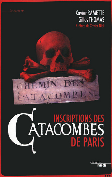 Image de Inscriptions des catacombes de Paris