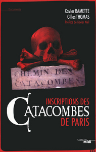 Image de Inscriptions des catacombes de Paris