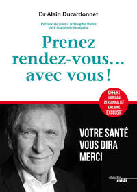 Image de Prenez rendez-vous... avec vous !