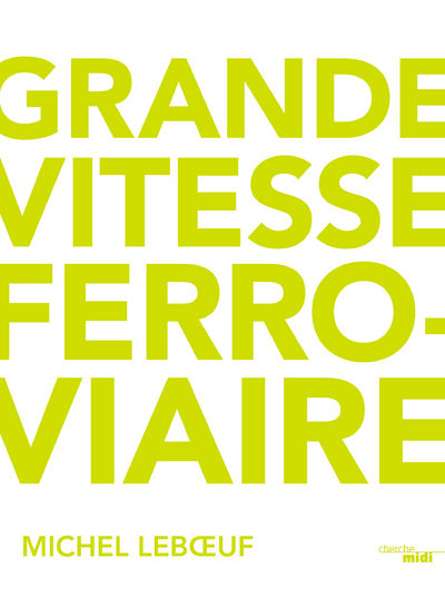 Image de Grande vitesse ferroviaire
