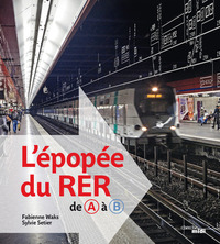 Image de L'épopée du RER, de A à B