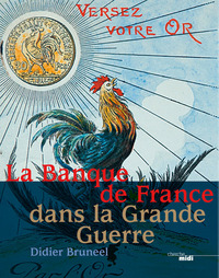 Picture of La Banque de France dans la Grande Guerre