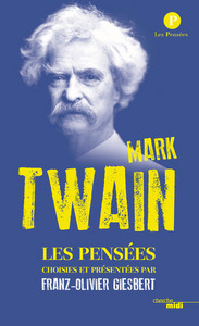 Picture of Pensées de Mark Twain