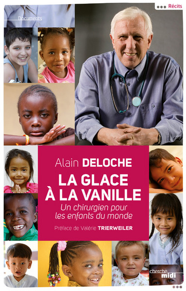 Image de La glace à la vanille