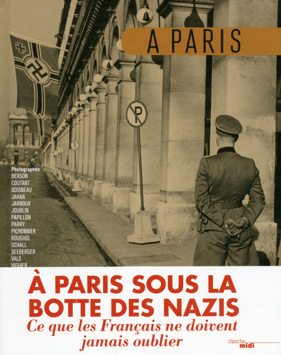 Picture of A Paris, sous la botte des nazis
