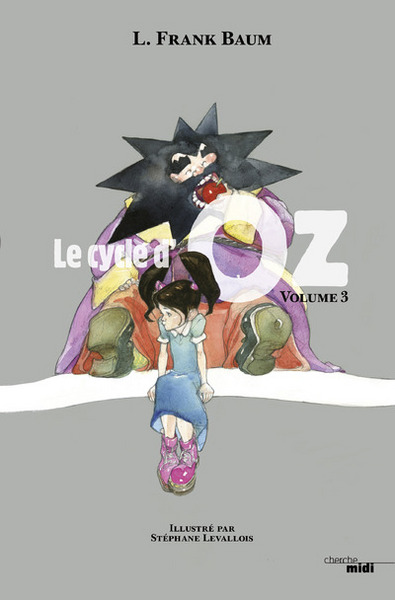 Image de Le cycle d'Oz - tome 3