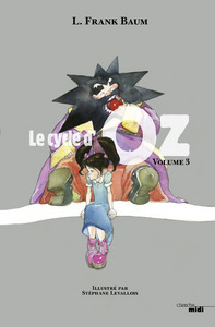 Image de Le cycle d'Oz - tome 3